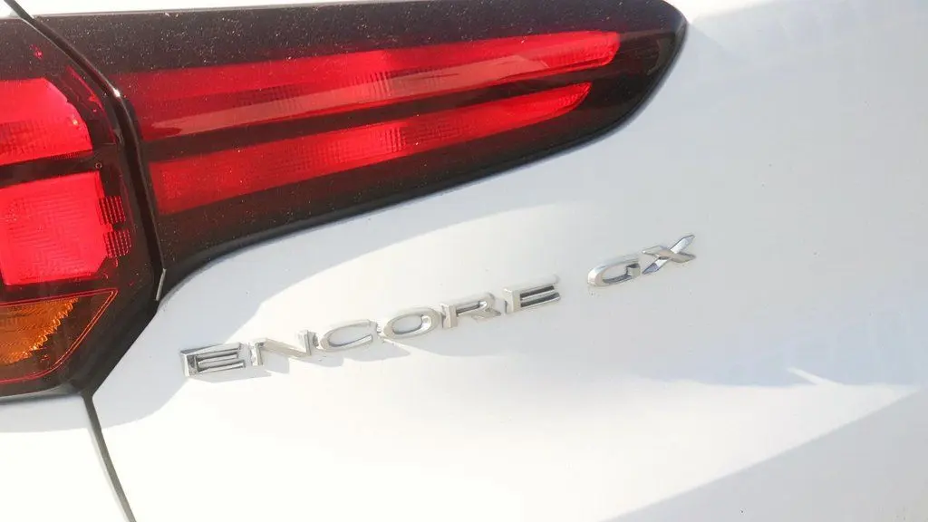 2022 Buick Encore GX Select