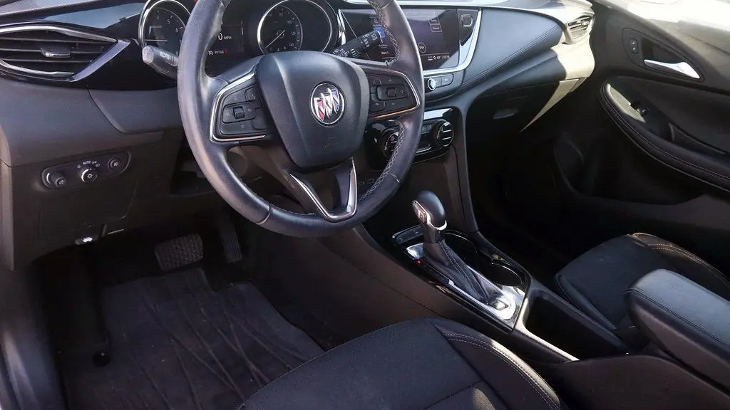 2022 Buick Encore GX Select