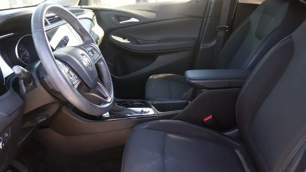 2022 Buick Encore GX Select