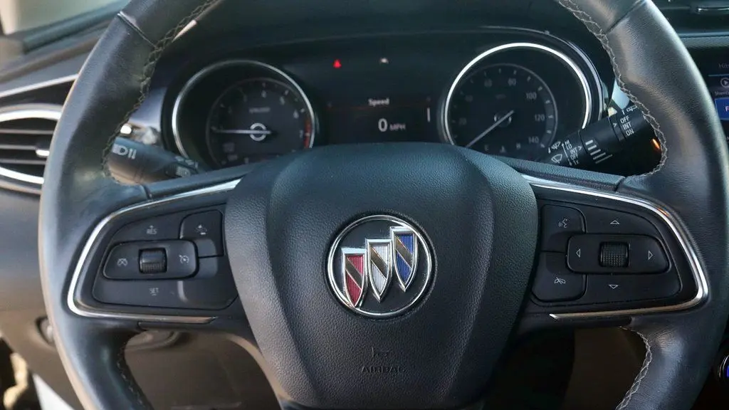 2022 Buick Encore GX Select
