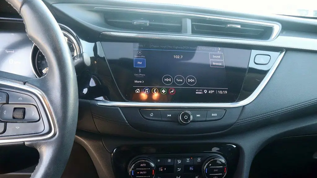 2022 Buick Encore GX Select