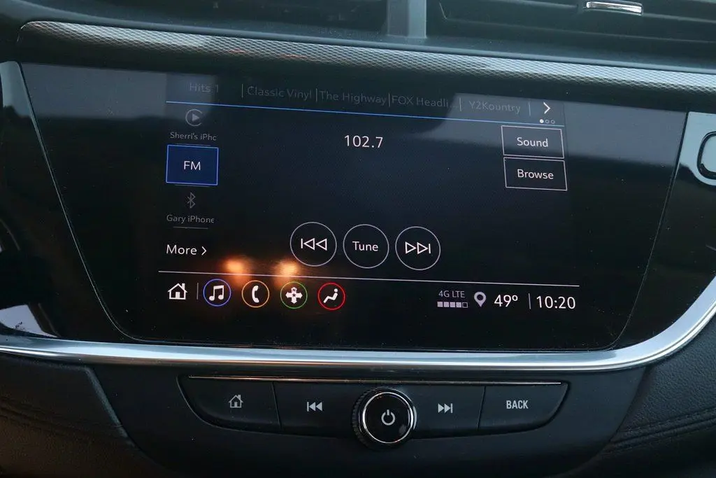 2022 Buick Encore - $16,897
