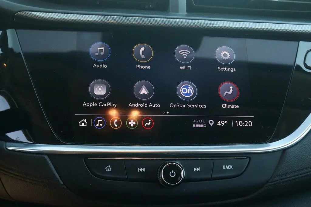 2022 Buick Encore - $16,897