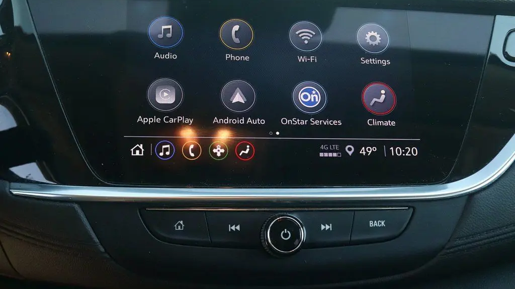 2022 Buick Encore GX Select