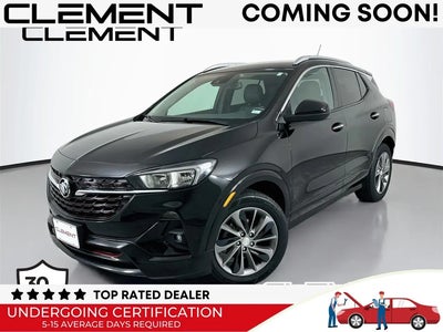 Photo of a 2023 Buick Encore GX Select 4DR Crossover for sale