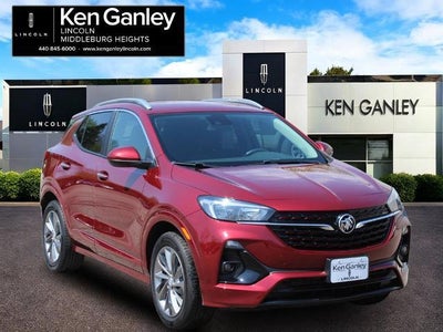 Photo of a 2023 Buick Encore GX Select 4DR Crossover for sale