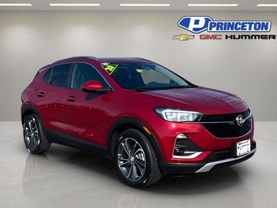 2020 Buick Encore GX Select 4DR Crossover