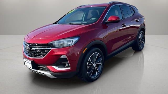 2020 Buick Encore GX Select