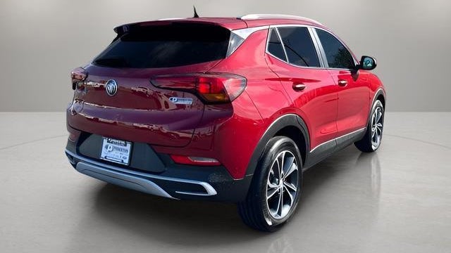 2020 Buick Encore GX Select