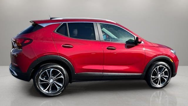 2020 Buick Encore GX Select