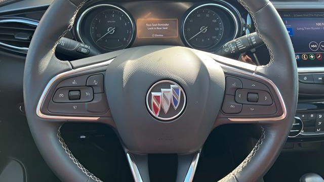 2020 Buick Encore GX Select