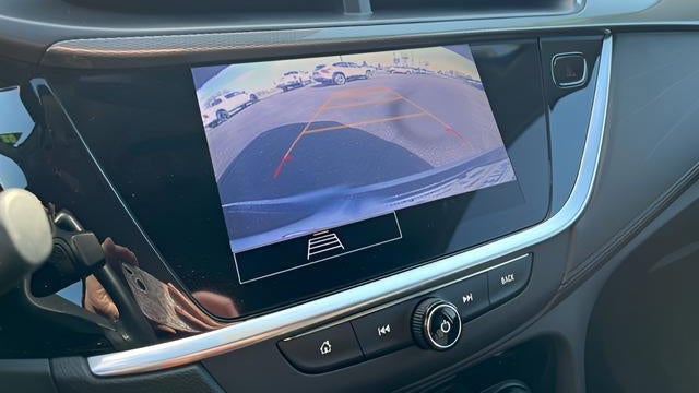 2020 Buick Encore GX Select
