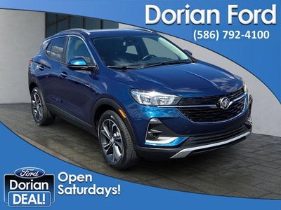 Photo of a 2021 Buick Encore GX Select 4DR Crossover for sale
