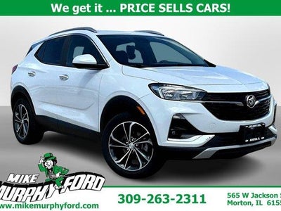 2021 Buick Encore GX Select 4DR Crossover