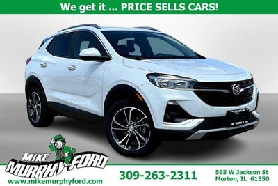 Photo of a 2021 Buick Encore GX Select 4DR Crossover for sale