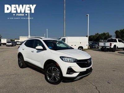 Photo of a 2022 Buick Encore GX Select 4DR Crossover for sale