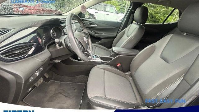 2022 Buick Encore GX Select