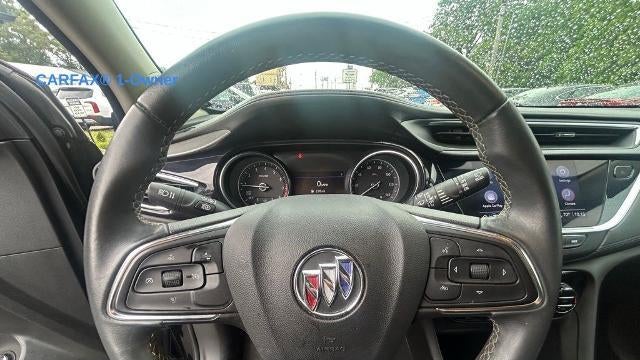 2022 Buick Encore GX Select