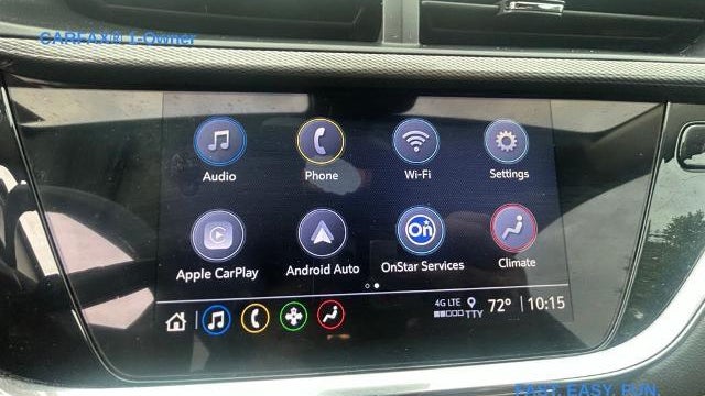 2022 Buick Encore GX Select