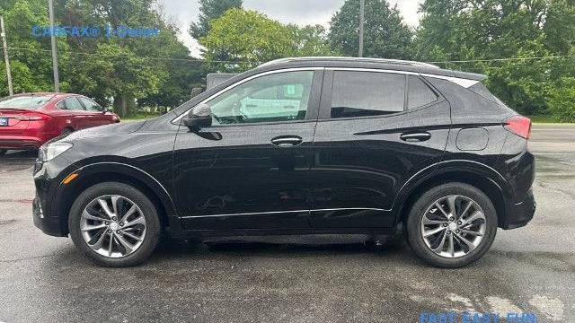 2022 Buick Encore GX Select