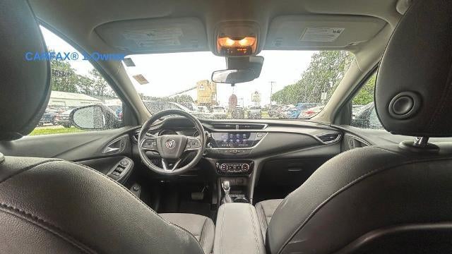 2022 Buick Encore GX Select