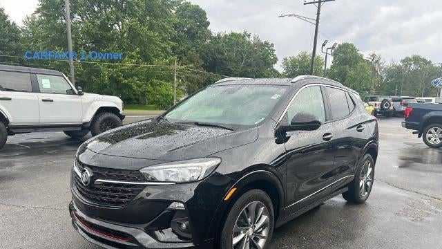 2022 Buick Encore GX Select