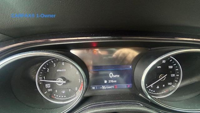 2022 Buick Encore GX Select