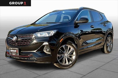 Photo of a 2022 Buick Encore GX Select 4DR Crossover for sale