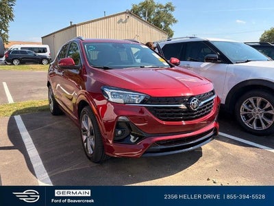 2023 Buick Encore GX Select 4DR Crossover
