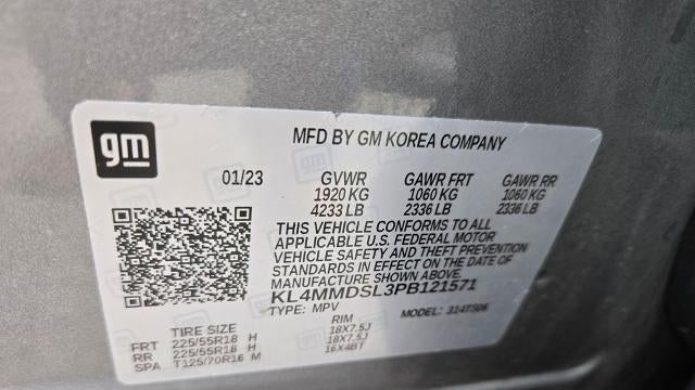 2023 Buick Encore GX Select