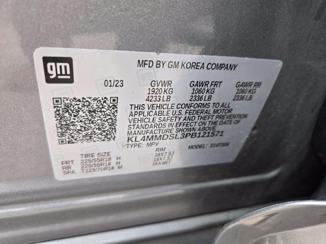 2023 Buick Encore - $21,966