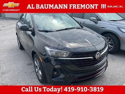 2020 Buick Encore GX Select 4DR Crossover