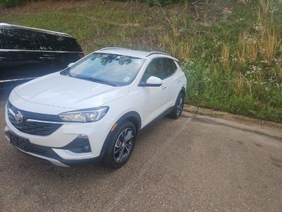 Photo of a 2021 Buick Encore GX Select 4DR Crossover for sale