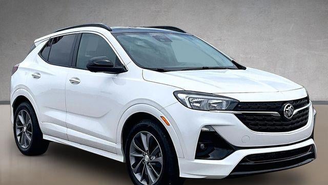 2022 Buick Encore GX Select