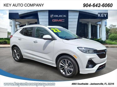 Photo of a 2022 Buick Encore GX Select 4DR Crossover for sale
