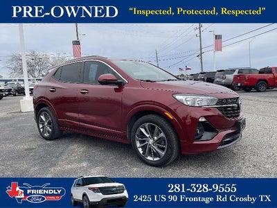 Photo of a 2022 Buick Encore GX Select 4DR Crossover for sale