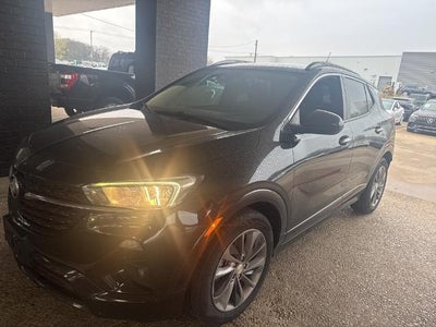 2022 Buick Encore GX Select 4DR Crossover