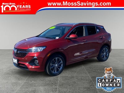 2023 Buick Encore GX Select 4DR Crossover