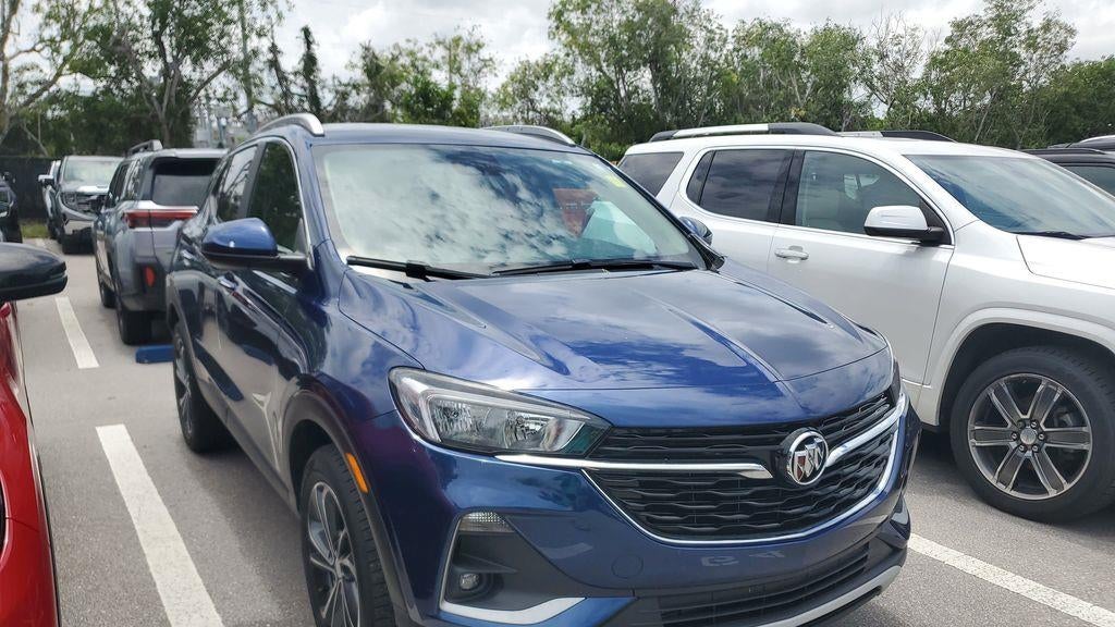 2023 Buick Encore GX Select