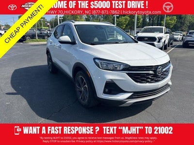 Photo of a 2020 Buick Encore GX Select 4DR Crossover for sale