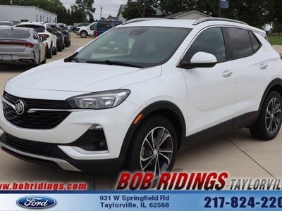Photo of a 2020 Buick Encore GX Select 4DR Crossover for sale