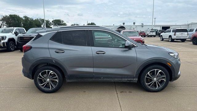2022 Buick Encore GX Select