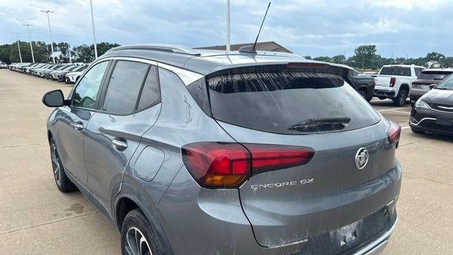 2022 Buick Encore GX Select