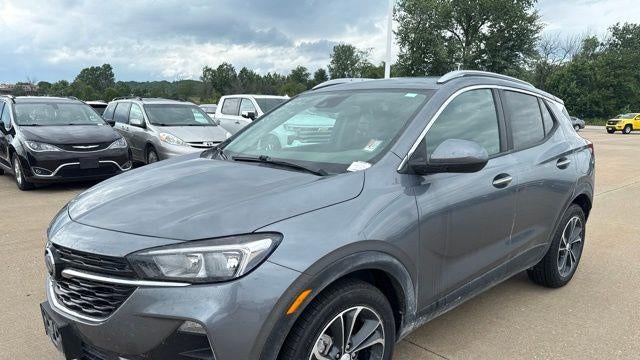 2022 Buick Encore GX Select