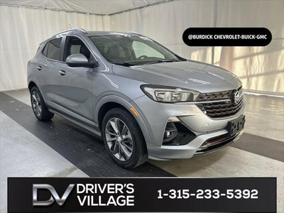 2023 Buick Encore GX Select 4DR Crossover