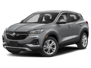 2023 Buick Encore GX with Moonstone Gray Metallic Exterior