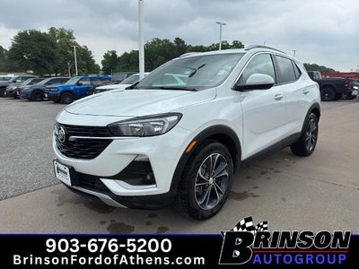 Photo of a 2022 Buick Encore GX Select 4DR Crossover for sale