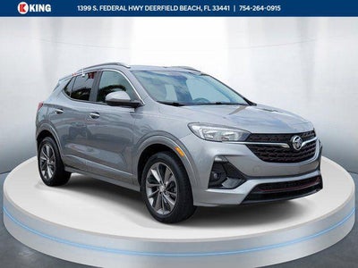 2023 Buick Encore GX Select 4DR Crossover