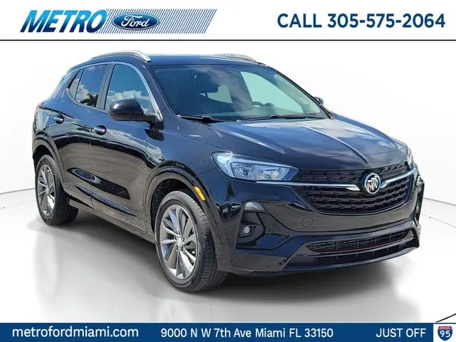 2023 Buick Encore