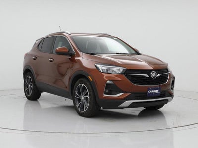 2020 Buick Encore GX Select 4DR Crossover